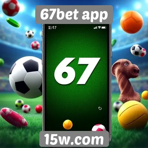 67bet app oferece ampla variedade de jogos online