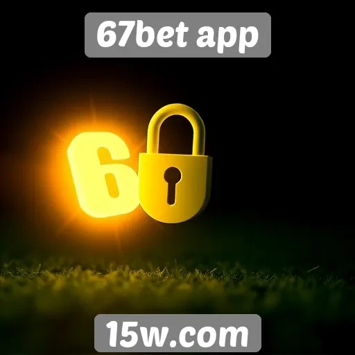 Segurança no 67bet app e proteção de dados